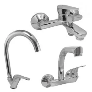 خلاطات مياه حديثة